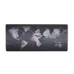 Alfombrilla RatóN Xl 44,5X6X6Cm World Xl. Subblim