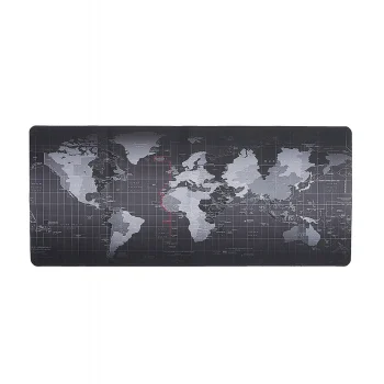 Alfombrilla RatóN Xl 44,5X6X6Cm World Xl. Subblim