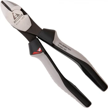Alicate Corte Diagonal 180Mm. Bellota