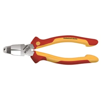 Alicate MultifuncióN 1000V 160Mm Wiha Tricut
