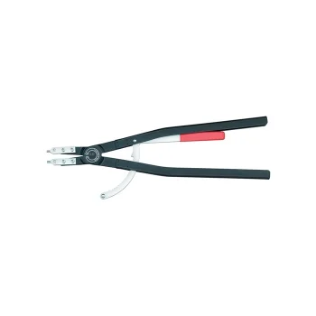 Alicate Para Arandelas J 61 Para DiáM. Perforaciones 252-400 Mm 90 Grad. En áNgulo Longitud 600 Mm. Knipex