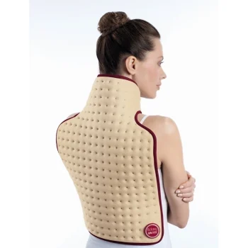 Almohadilla EléCtrica Cervical,Dorsal,Lumbar. Tecnata