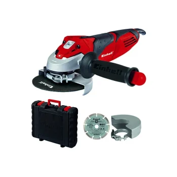 Amoladora Bricolaje 115 Mm 750W Te-Ag 115-125/750 Kit. Einhell