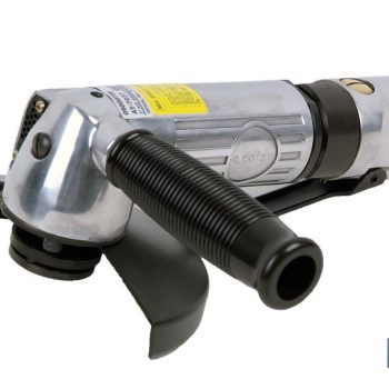 Amoladora angular neumática para discos 115/125mm - Amoladora neumática 115/125mm de diámetro útil