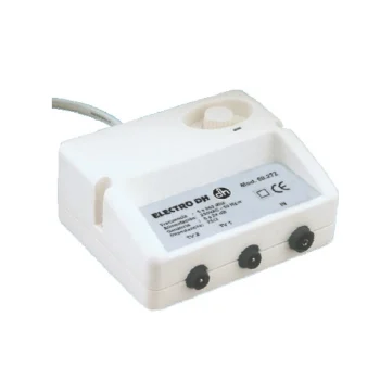 Amplificador Tv 2Tv Blanco. Dh