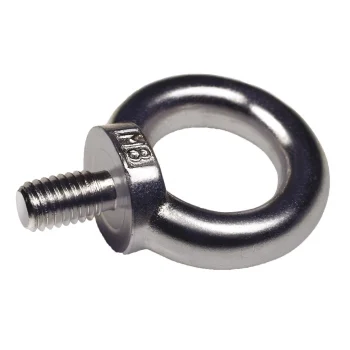 Anilla ElevacióN Macho 08 Cincado. 100Pz. Damesa