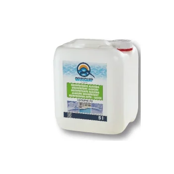 Antialgas Piscina Concentrado Quimicamp