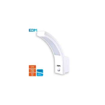 Aplique IluminacióN Con Sensor 10W Edm