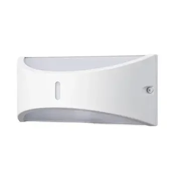 Aplique De Pared Led Exterior 10W Blanco Ip54 Centa
