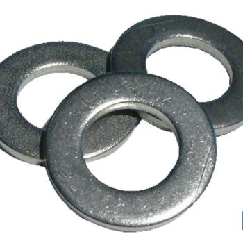 Arandelas Planas INOX A-2