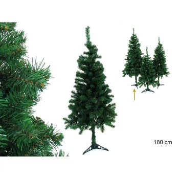 áRbol De Navidad 450 Ramas 180 Cm. Juinsa
