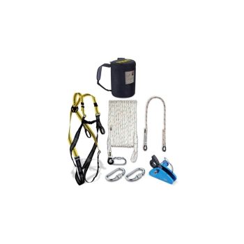 Arnes Seguridad Dorsal/Frontal Completo Dispositivo Wind. Steelpro