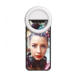 Aro Led Smartphone Tablet 8,5X. Mywa