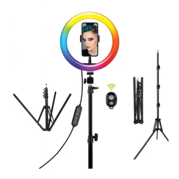 Aro Led TríPode 10 Muvit Muchl0079