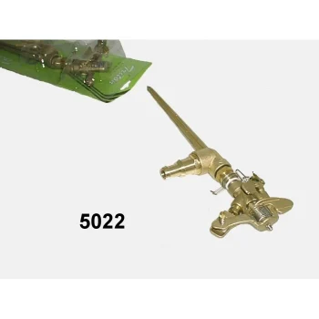 Aspersor Sectorial Pincho LatóN 9535T-5. Triton