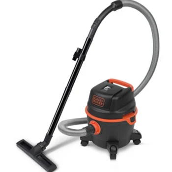 Aspirador 1200W 22,50X122X24,50Cm Bxvc-1.