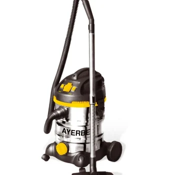 Aspirador Seco/LíQuido Ayerbe 1500 W 30 Lt