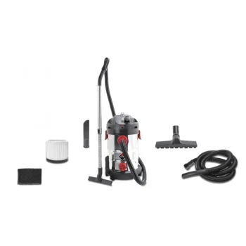 Aspirador Seco/LíQuido 30Lt. Rubi