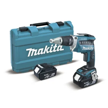 Atornillador Pladur 18V 2 BateríAs Makita Dfs452Rme