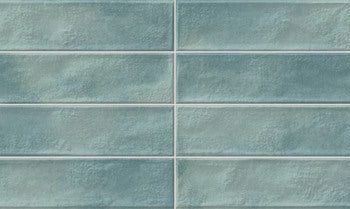 Azulejo Pasta Roja 31.6X60Cm Saly Aquamarine