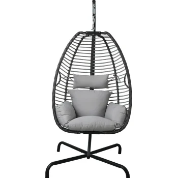 BalancíN JardíN 1P 128X128X208Cm. Natuur