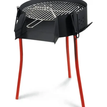 Barbacoa De CarbóN RúStica