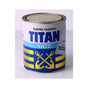 Barniz Exterior Incoloro 750Ml TitáN Yate