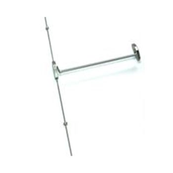 Barra AntipáNico Sobreponer 90Cm Tesa 1930.908.Si