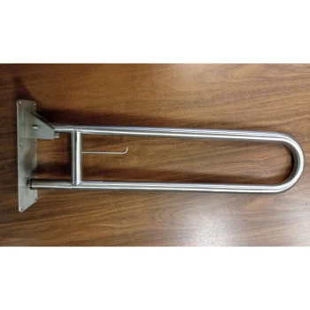 Barra Apoyo Baño Abatible 74Cm. Ocariz