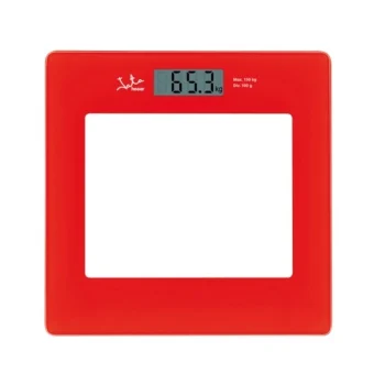 BáSCuña EléCtrica 150Kg Roja Jata