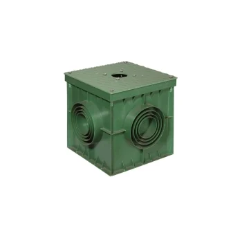 Base De Fuente Pvc. Bel-Fer