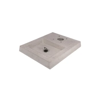 Base De Cemento 50X40Cm Bel-Fer