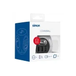 Base MúLtiple 3 Tomas + 3 Usb Simon Combi Ball