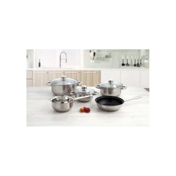 Bateria Cocina Bochum 8 Pz. Quid