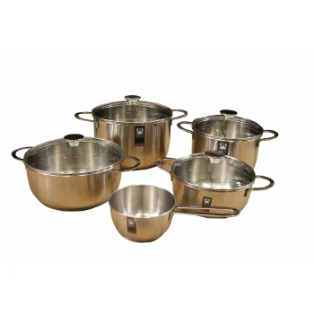 Bateria Cocina 5 Piezas Bra