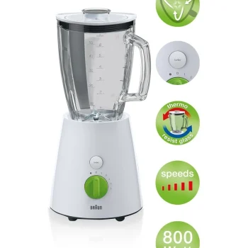 Batidora De Vaso. Braun