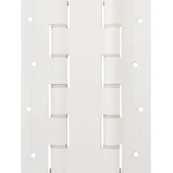 Bisagra Doble AccióN Blanco Justor