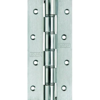 Bisagra 180Mm Inoxidable Justor