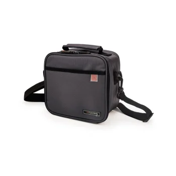 Bolsa 2 Contenedores Gris Iris