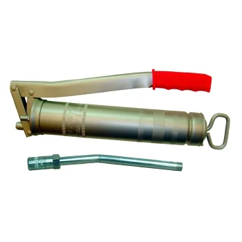 Bomba Engrase Palanca 500Cc Aclopamiento Rigido Easylube-500R. Mato
