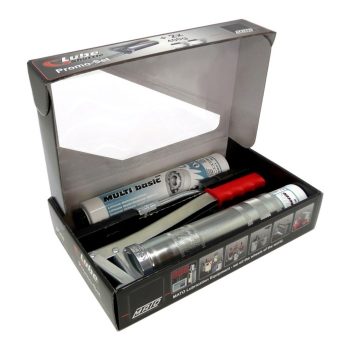 Bomba Engrase Palanca Con Cartucho. Mato