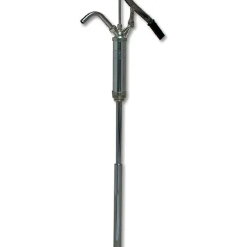 Bomba Trasvase Palanca 350Cc PetróLeo, GasóLeo, Aceite. Mato