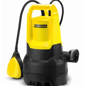 Bomba Sumergible 0350W-7000L K Rcher