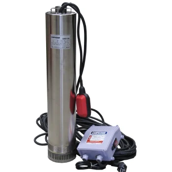 Bomba Sumergible Aguas Limpias 1100W CampeóN Sondy-150