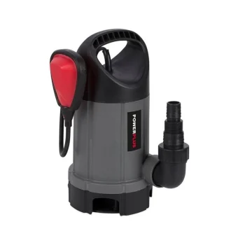 Bomba Sumergible Aguas Sucias 0400W-7500L. Power Plus