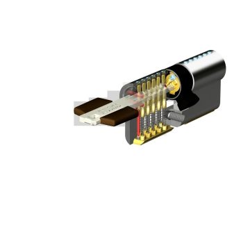 Bombillo De Seguridad Tk100. Tesa