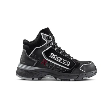 Bota De Seguridad Allroad Line Okayama S3 Src: 39 / Negro. Sparco