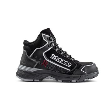 Bota De Seguridad Allroad Line Okayama S3 Src: 45 / Negro. Sparco