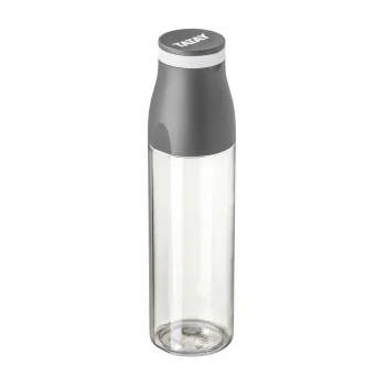 Botella Libre Bpa 650Ml TritáN Gris Urban Drink. Tatay