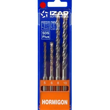 Brocas HormigóN Sds Plus Izar